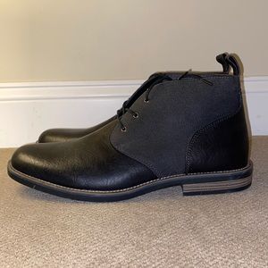 Robert Wayne Chukka Boots
